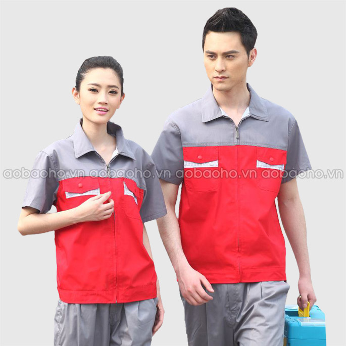 In đồng phục bảo hộ lao động tại Bình Thuận | In dong phuc bao ho lao dong tai Binh Thuan